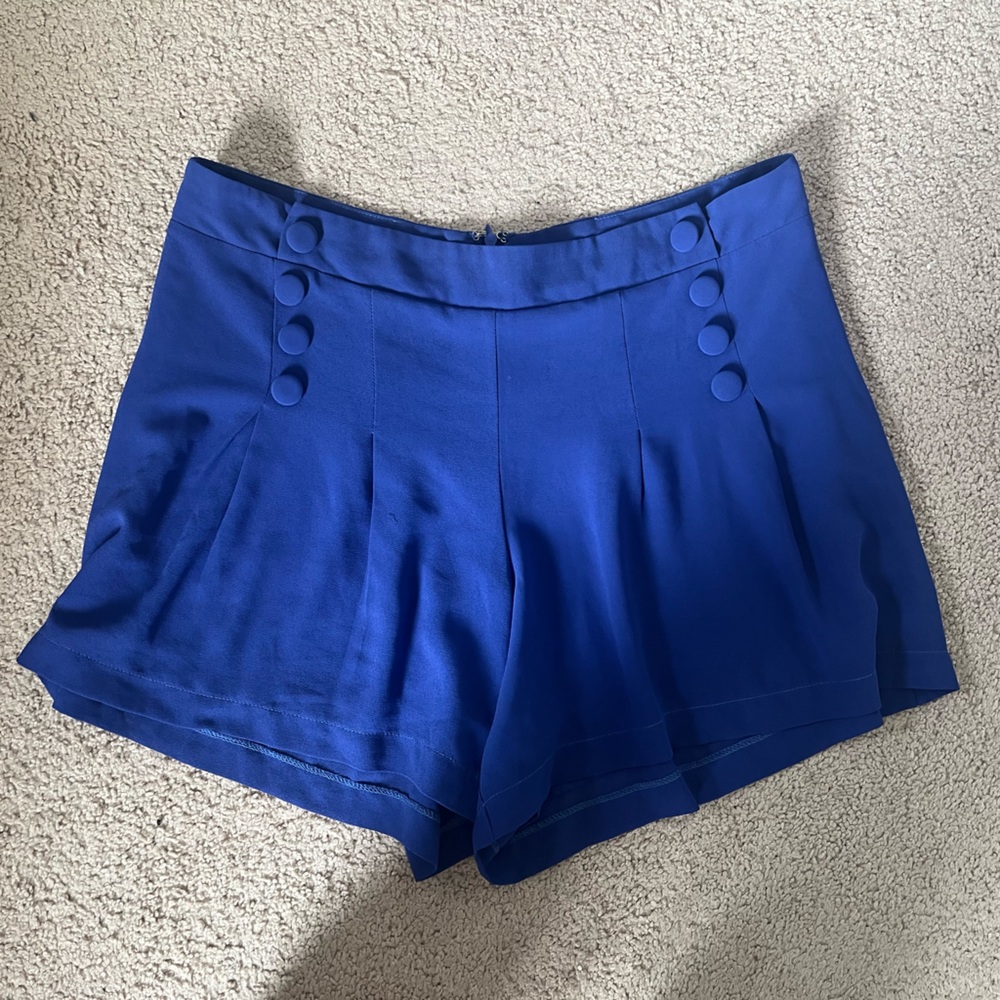 Blue Tailored Shirts